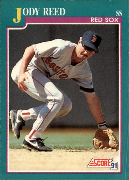 1991 Score #173 Jody Reed - NM