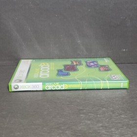 Xbox Live Arcade Compilation Xbox 360 Game