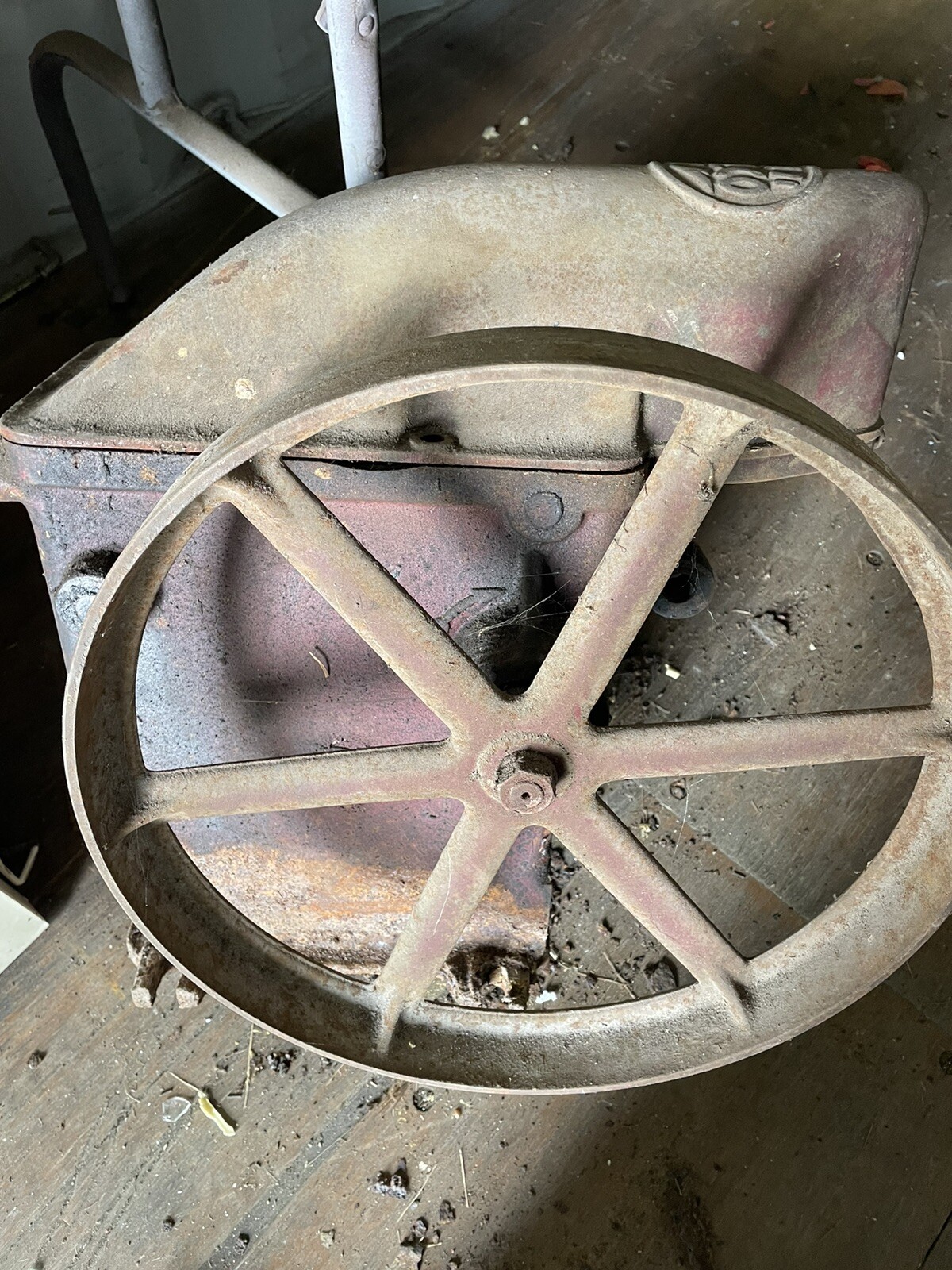 VINTAGE DELCO APPLIANCE Water Well Pump Jack MODEL DW66 eBay