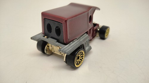 Hot Wheels Blackwalls - 1979 T-Totaller - Picture 8 of 12