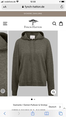 fynch hatton Pullover Damen S