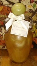 Cru de Provence Orange Chamomile Cream Bath Soap16.9 fl oz Glass Bottle New