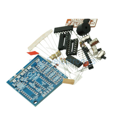 5 Stück 16 Spieluhren 16 Soundbox 16-Tone Box BOX - 16 Elektronikmodule DIY Kits