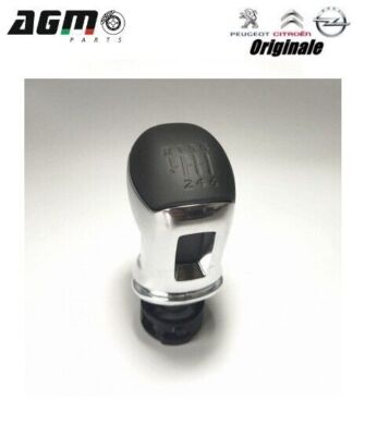 Pomello Leva Del Cambio Per Citroen C3 C4 C5 Xsara 5 Marce - Foto 2