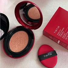 TIRTIR Mask Fit Cojín Rojo 18g FPS 40 PA++ Funda Perfecta BB Cojín Base