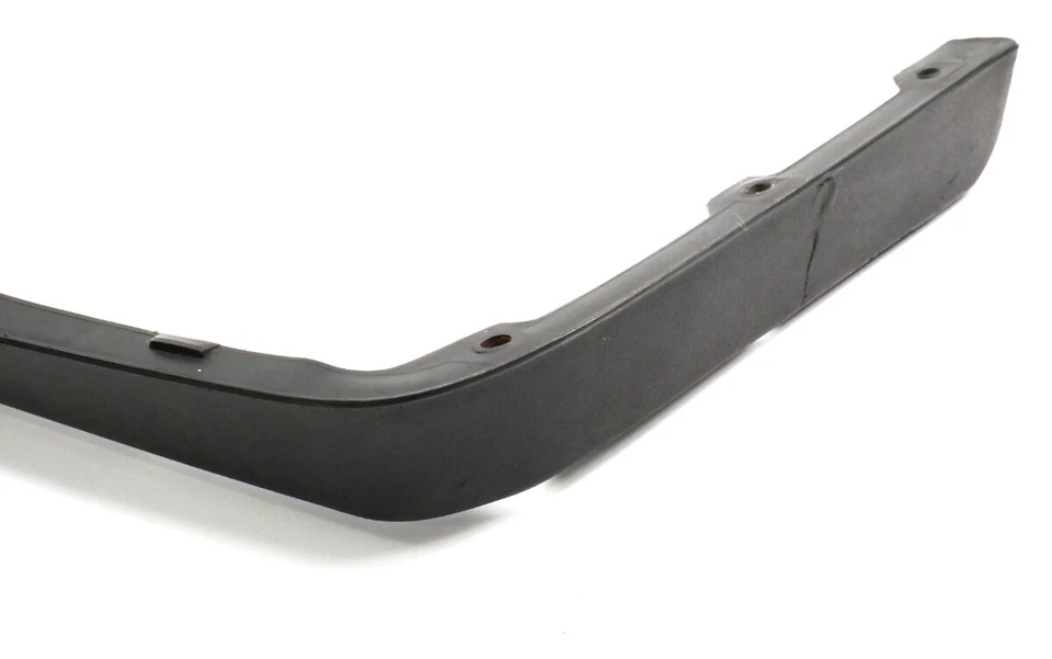 Front Bumper Lower Lip Spoiler 88-93 VW Cabriolet MK1 - Genuine - 155 805 903 A - Image 2 of 4