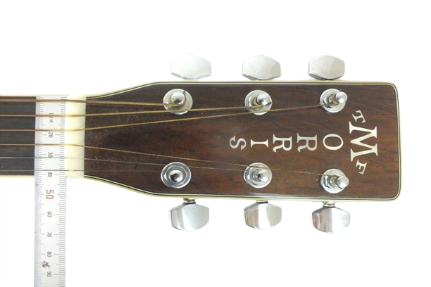 Morris W-50 acoustic guitar Spruce & Rosewood Very Good | eBay