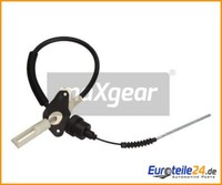 Seilzug, KupplungsbetäTigung Maxgear 32-0534 FüR Fiat Panda