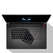 2 Pieces Keyboard Cover Protector Fit Alienware X17 R1 R2 X15 R1 R2 M15 R5