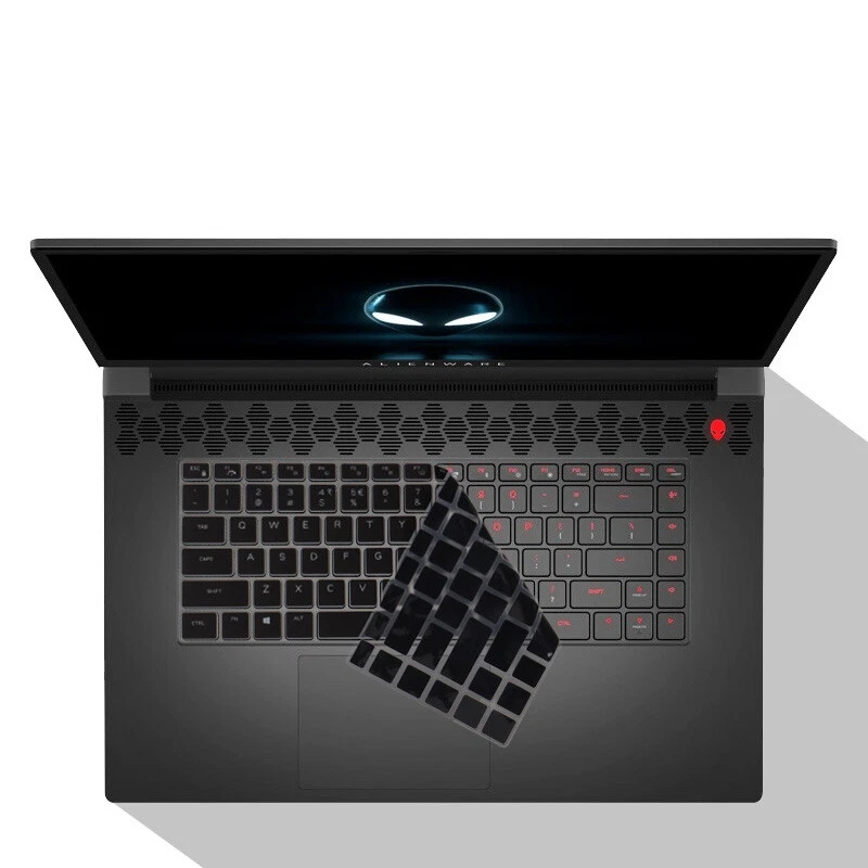 2 Pieces Keyboard Cover Protector Fit Alienware M16 R1 2023 - Image 2 of 4