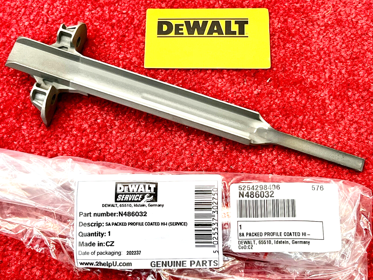 Genuine DeWALT N486032 DCN692 Type2, BCF30PT Striker Driver Blade