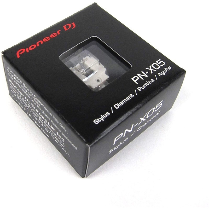 Pioneer PN-X05 Replaceable Stylus for PLX-500 DJ Turntable PNX05 w