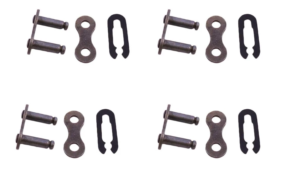 #41 Chain Master Link Garage Door Opener Chain Connecter 4 PACK
