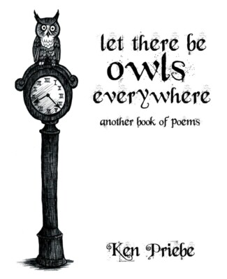 Let There Be Owls Everywhere: Another Book Of Poems