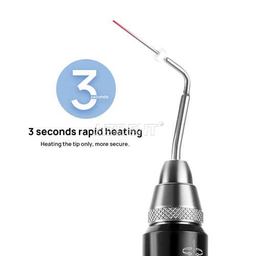 Wireless Dental LED Endo Motor/ Obturation System Heated Pen/Apex Locator Finder - Picture 5 of 26
