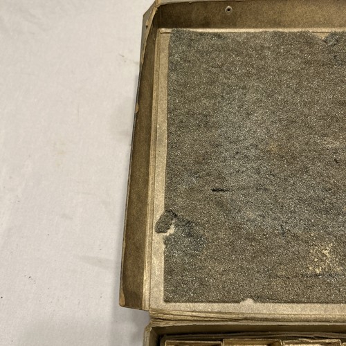 GENUINE VINTAGE JONSERED PARTS STORAGE CASES - Picture 9 of 24