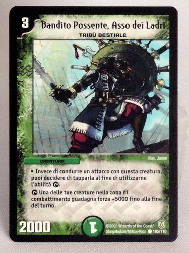 DUEL MASTERS - DM-06 Stomp-A-Trons of Invincible Wrath (ITA) - MULTILISTA - Foto 88 di 93