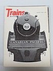 Large Lot of Trains The Magazine of Railroading 10 Issues 1969, 1973, 1974