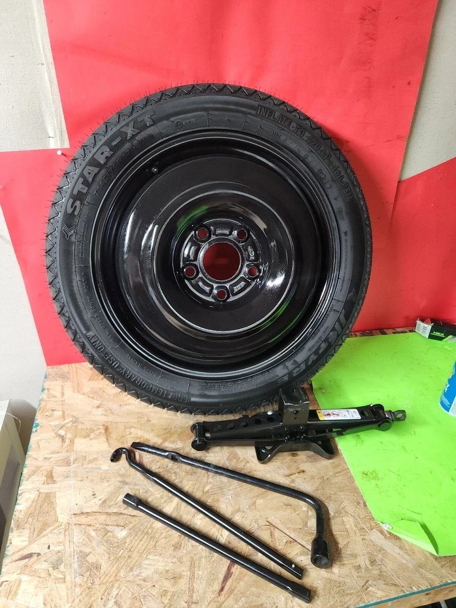 Dodge Journey Spare Tire Explore Top 7 Videos & 80+ Images