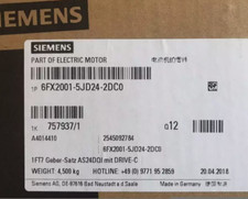 NEW SIEMENS 6FX2001-5JD24-2DC0 Rotary Encoder...