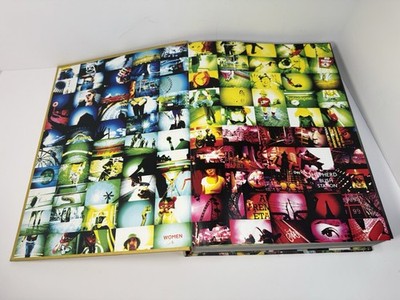 LOMO LC-A The Greatest Camera Of All Time XL Book 622 Pages 13”x