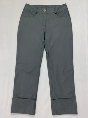 MR&MRS ITALY HOSE - Baumwoll Caprihose Gr. XS - IT 40 - UK 8 MR & MRS