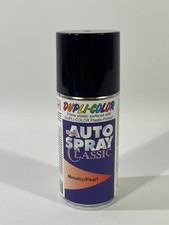 150ml Dupli Color 690136 Mercedes Benz Azurit Blau Perleffekt MB 366 Autolack
