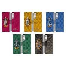 FUNDA LIBRO DE CUERO HARRY POTTER PRISIONERO DE AZKABAN I PARA TELÉFONOS SAMSUNG 4