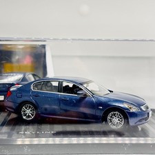 2008 Shareholder Limited Kyosho 1/43 V36 Skyline 350GT Rare