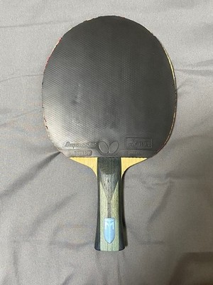 Butterfly Dignics 05 Z03 Table Tennis Racket Black/Red
