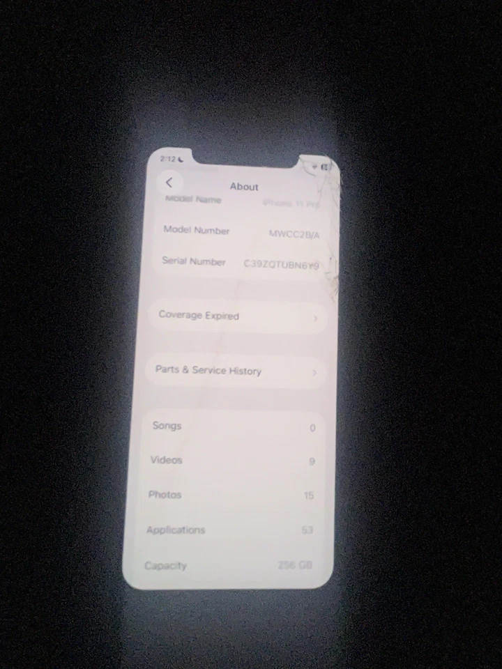 Apple iPhone 11 Pro · 256GB, photo 4 of 4