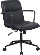 Bürostuhl ergonomisch Hilda, höhenverstellbar drehbar, mit Kippmechanik