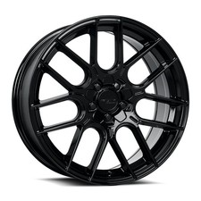 Katana Kr04 Glossy Black 18x8 5x1005x114 Katana Kr04 Glossy Black 18x8 5x1005x114