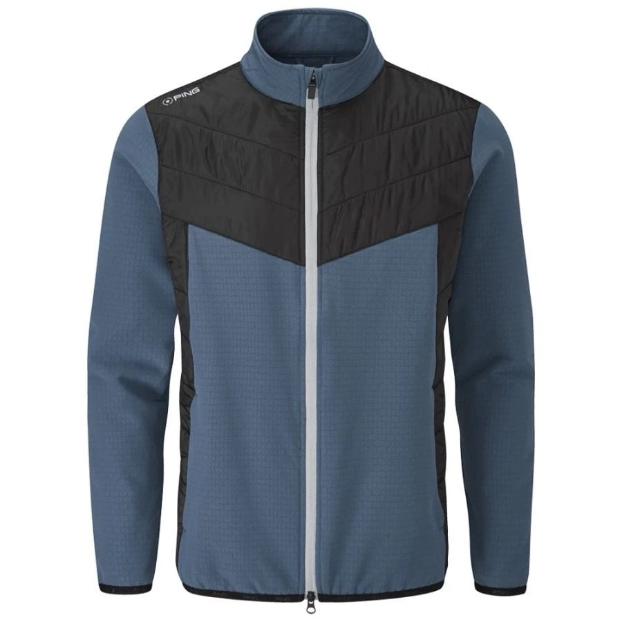 Norse Primaloft S4 Zoned Jacket Storm Cloud/Black UK Large Brand New RRP £134.99 - Image 3 of 4