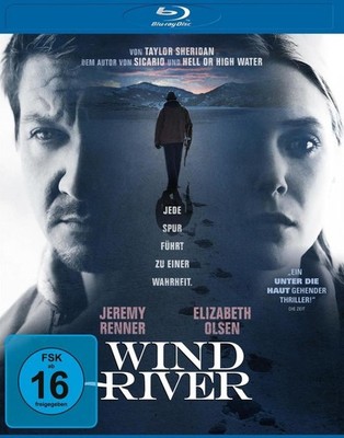 Wind River BD | Blu-ray | deutsch, englisch | Taylor Sheridan
