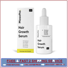 Hair Growth Serum with 3 Redensyl, 5 Capixyl, 4 Anagain, 3 Procapil  3 Bai