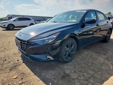 Wheel 16x6-12 Alloy Fits 21-23 Elantra 2165962
