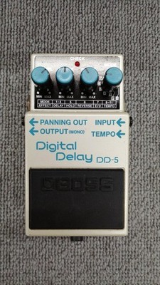BOSS DD-5 Digital Delay 98072