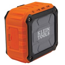 Klein Tools Aepjs1 Wireless Jobsite Speaker