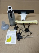 Karcher Window Vac WV 2 Plus N Battery Running Time 35min LED Display Cleaner