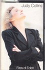 Judy Collins Fires of Eden cassette Europe Cbs 1990 4673734