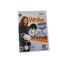 Shaun White Snowboarding World Stage Wii Video Game Multiplayer