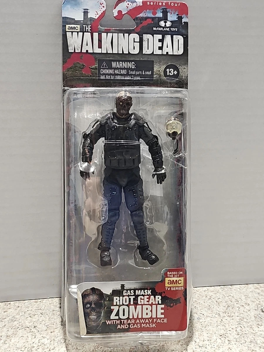 Aazon.co: cFarlane Toys Figura de acción de Carl Gries de la serie
