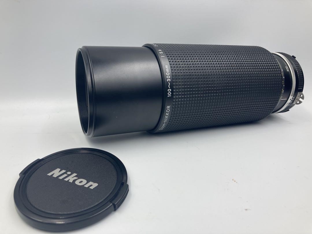 Nikon - 作例付き　NIKON Ais 100-300mm F5.6 管mpr Nikon Ais 100-300Mm F5.6 Tube Mpr With Examples | eBay
