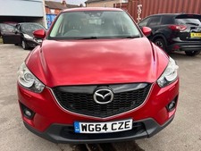 Mazda CX-5 Sport Nav 2.2 Diesel Auto 4x4 – Euro 6 ULEZ Compliant