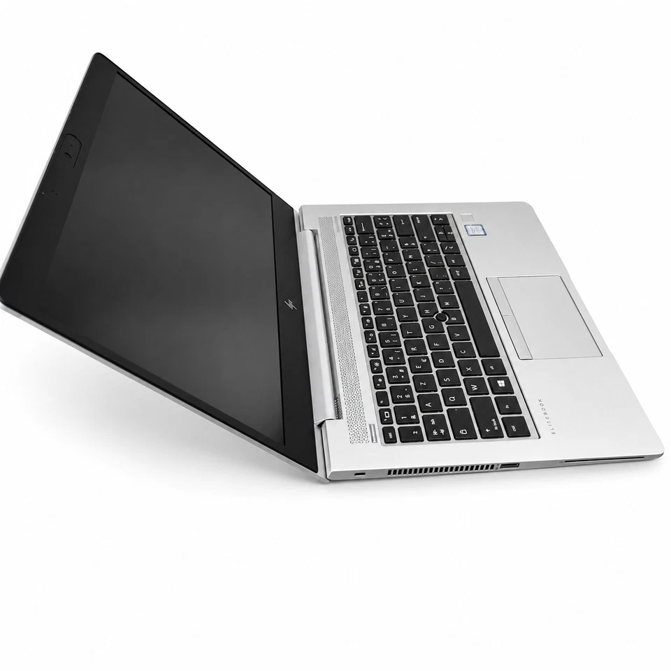 HP EliteBook 830 G6 · i5-8265U · 16GB · 256GB, photo 2 sur 3