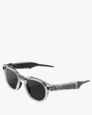 Brand New Oakley Meta HSTN Gen 2 Clear Or Black Transitions/Clear