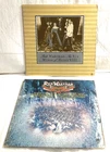 2 album lot RICK WAKEMAN Journey Center Earth & Six Wives Henry VIII - lp vinyl