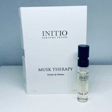 Initio Parfums Musk Therapy Extrait de Parfum Sample Spray 1.5ml