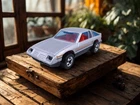 Vintage 1980 Hot Wheels Dodge Omni 024 Diecast Car Hong Kong Silver 1:64